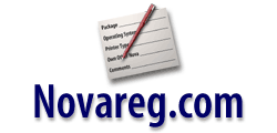 Novareg.com